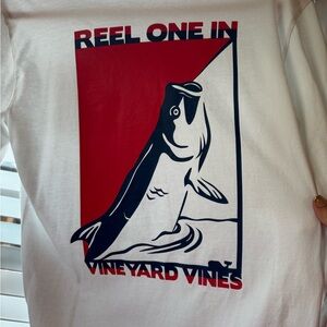 Mens XS Vineyard Vines LongSleeve Tshirt